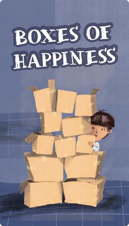 Boxes of Happiness
